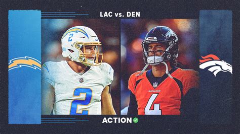 chargers vs broncos pick papa.